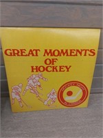 Hockey Night In Canada vinyl album