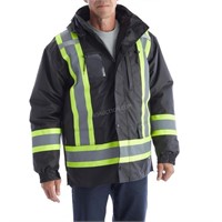 XS Mens Terra Safety Jacket - NWT $200