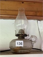 OIL LAMP