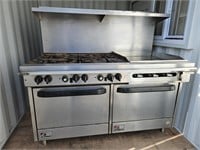 SOUTHBEND COMMERCIAL GAS OVEN