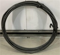 14.05lb Roll of Electric Wire - Used