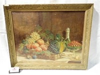 A CHENAULT O/C STILL LIFE 33x26