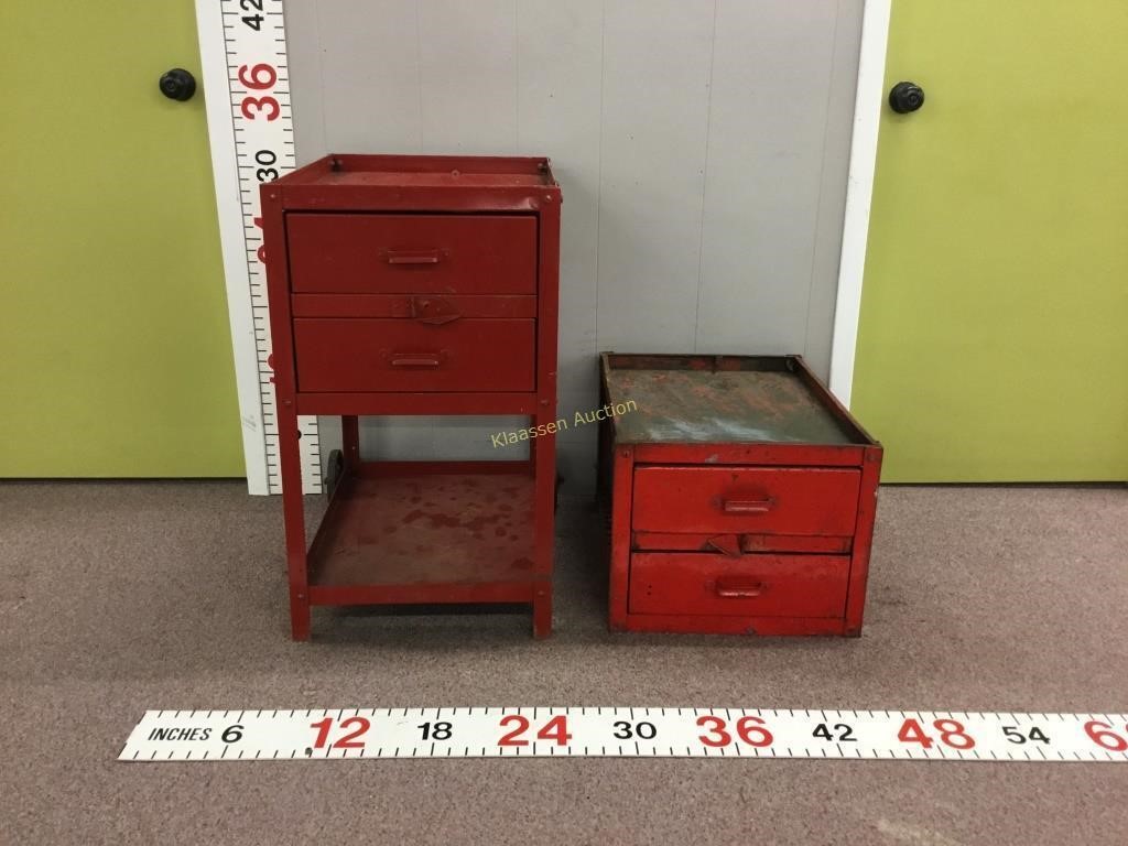 Matching toolboxes