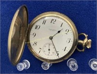 Waltham USA pocket watch  17 jewel