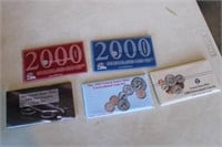 US Uncirculated Coin Sets