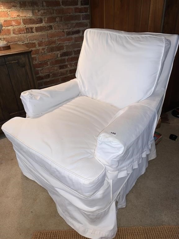 SITTING CHAIR WITH COVER, TIMES 2