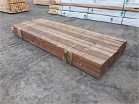 (56) PCs of Pressure Treated Lumber