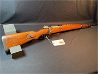 Mauser 98 yugo t25 115 8 mm rif