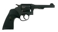WWII US SMITH & WESSON MODEL K-200 38 REVOLVER