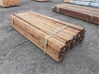 (216) Pcs Of Pressure Treated Lumber