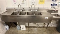 LaCrosse Stainless Steel Sink
