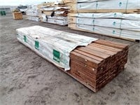 (176) Pcs Of Pressure Treated Lumber