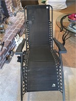 OUTDOOR CHAIR, RECLINER TO CHAIR