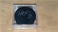 Autographed Patrick Roy Hockey Puck COA
