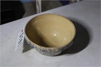 9" Redwing Spongeware Bowl