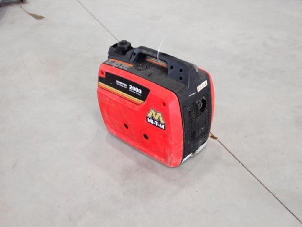 Mi-T-M 2000 W Inverter