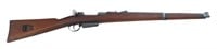 SWISS BERN MODEL 1893 7.5mm MANNLICHER CARBINE