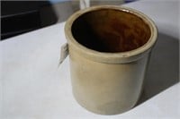 Mommouth Pottery 1Gal Salt Glaze Crock