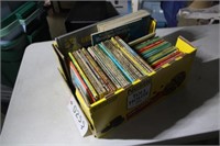 Box of Assort Children Books