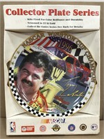 1996 Collector plate Series #5 Terry Labonte