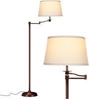 Brightech Caden LED Lamp  Swing Arm - Bronze