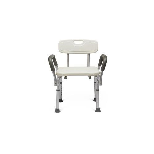 Medline Shower Chair  Adjustable  350 lbs