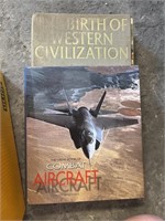 Aircraft Books & Magazines