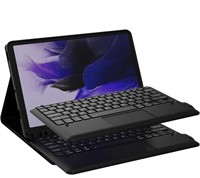 DOMEUN Touch Keyboard Case, Black