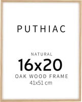 Natural Solid Picture Oak Wood Frames