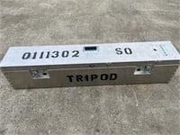 TNB Enterprise Aluminium Long Travel Case