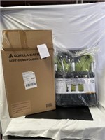 GORILLA CARTS Soft-Sided Folding Cart