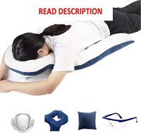 Post Surgery Face Down Eye Recovery Pillow