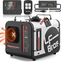 $250  LF Bros Diesel Heater 5KW  All-in-One 5L