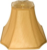 Royal Bell Lamp Shade  (6.3x6.3)x(13x13)x10.8