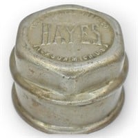 Hayes Wheel Co Jackson, MI Brass