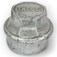 Lincoln Aluminum Hubcap