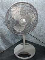 3 Speed Oscillating Fan With Adjustable Height &