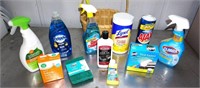 name brand cleaning supplies high volume