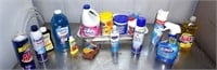 large lot cleaning supplies high volume