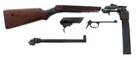 CUGIR ORITA MODEL 1941 MACHINE GUN PARTS