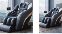 SL Track Massage Chair, Full Body Massage Chair, Z