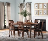 Ketron 6 - Person Dining Set (Please be advised th