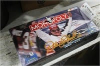 Dale Earnhardt Monopoly Game