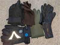 Men's Winter Gloves  (Living Room)