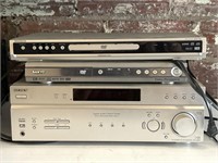 Magnavox and Sanyo DVD Players and Sony Digital