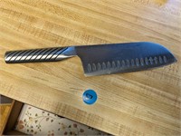 Japanese Stainless Steel 7" Santoku Knife