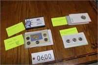 Collection of Coins