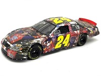 NASCAR Die Cast Stock Car #24