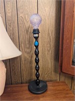 Table Top Lamp   (Master Bedroom)