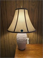 Table Lamp   (Master Bedroom)